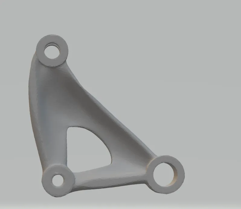 Generative Design Bellcrank