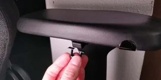SecretLab (TITAN Evo 2022) Armrest Button Blocker