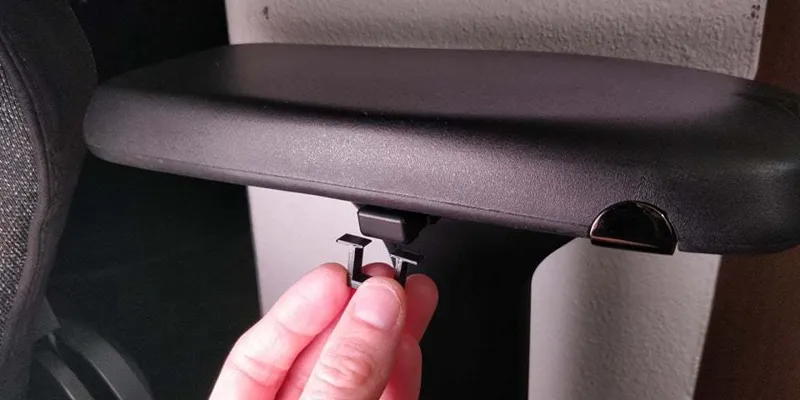SecretLab (TITAN Evo 2022) Armrest Button Blocker