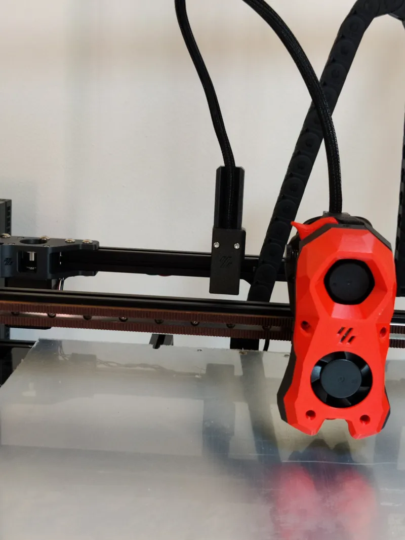 Umbelical cable for voron Bigtreetech EBB can bus