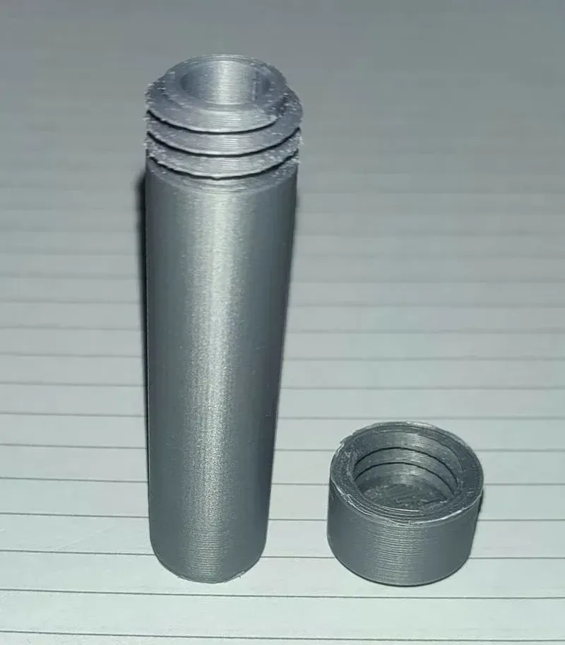 Toothpick Case