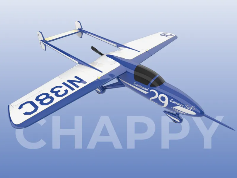 Lawrence Tech "Chappy"
