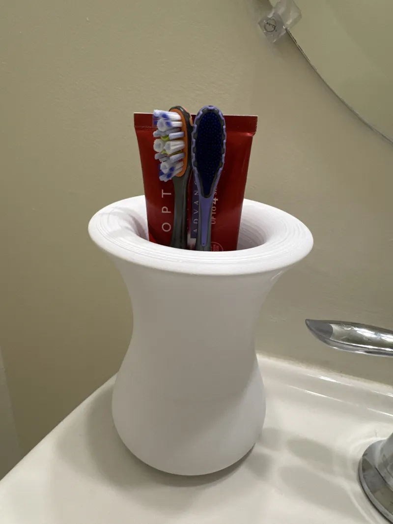 Toothbrush Holder