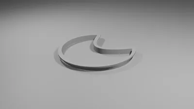 Moon Cookie Cutter