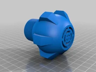 Lightsaber Pommel