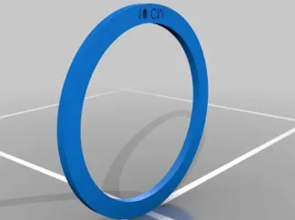 Cervical Dilation Practice Rings