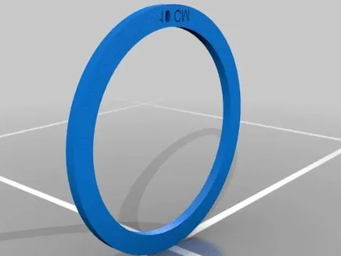 Cervical Dilation Practice Rings