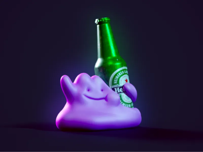 Beer/Drink holder