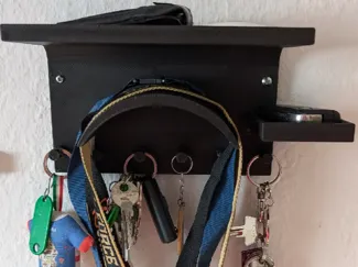 Key Holder / Schlüsselbrett