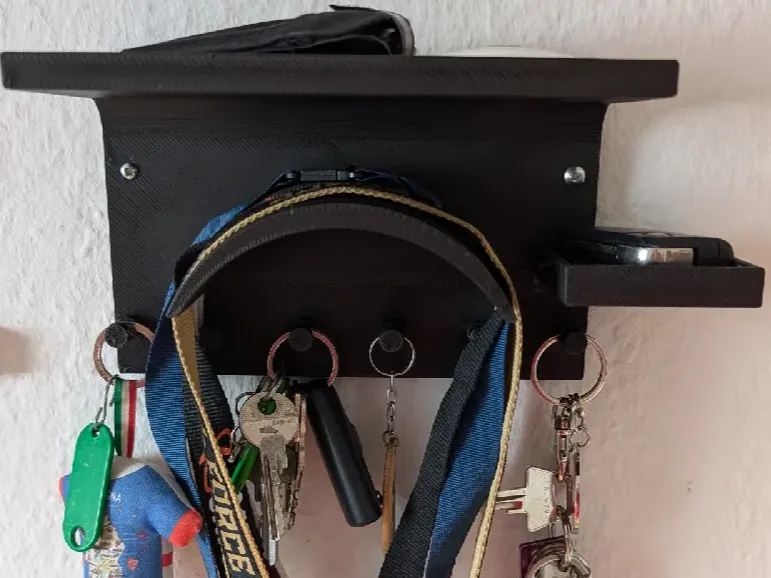 Key Holder / Schlüsselbrett