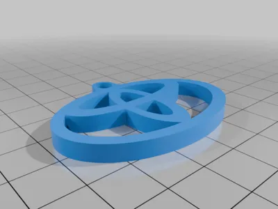 Toyota keychain (stronger for more rough use)