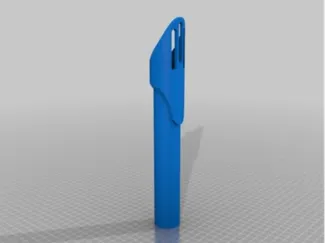 Saber Emitter and Body