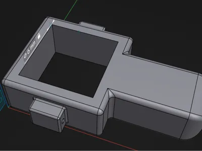 Spacer for Bench