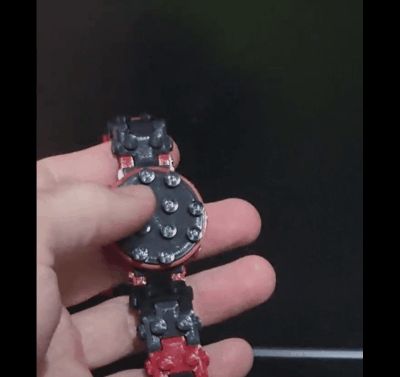 Fidget Watch