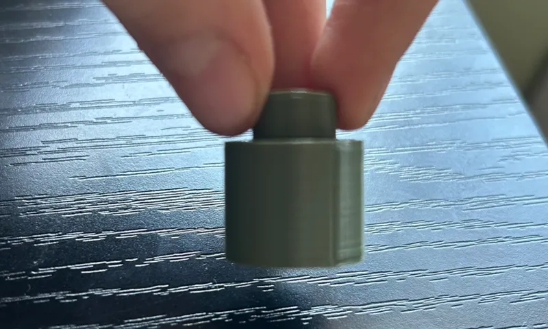 Print in place benchy fidget!