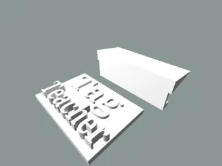 Teacher Sign