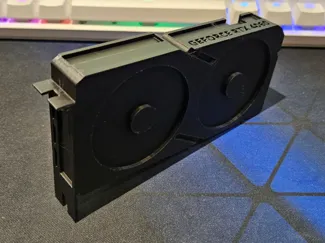 Mini RTX 4060 Display Model
