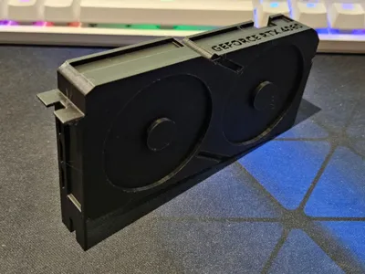 Mini RTX 4060 Display Model