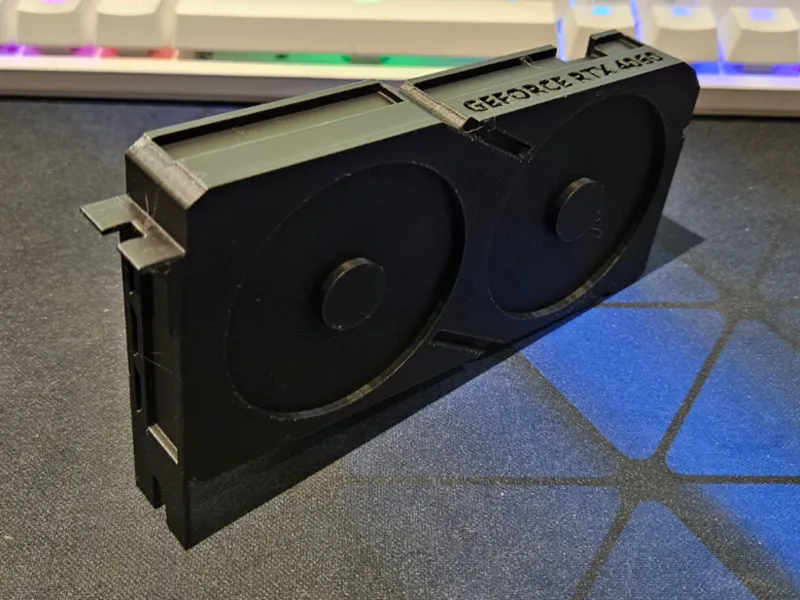 Mini RTX 4060 Display Model