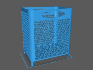 Anycubic Wash and Cure 3 Basket