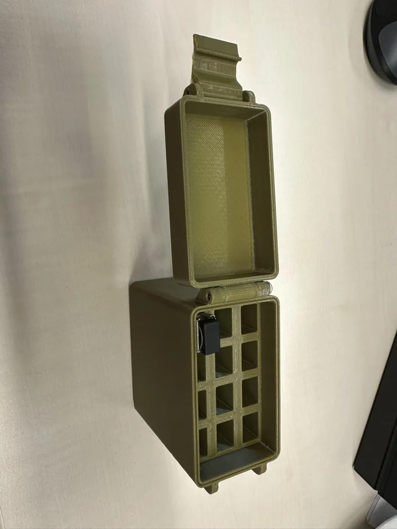 Box for SFP