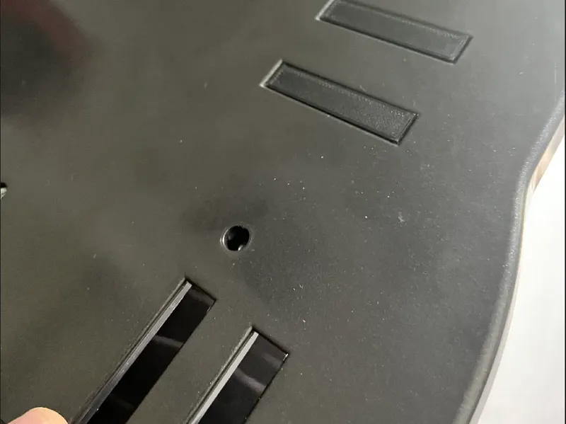 Haslab Proton Pack Motherboard Waist Filler