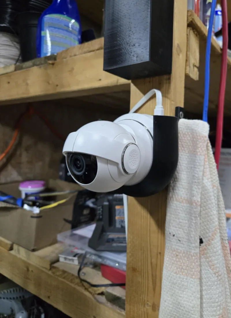 Littleelf camera holder