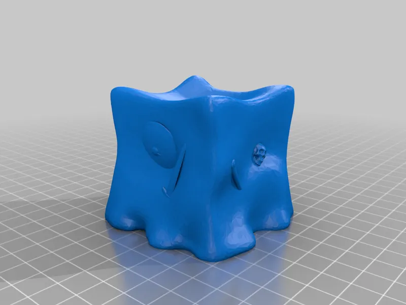 Gelatinous Cube - Hollow