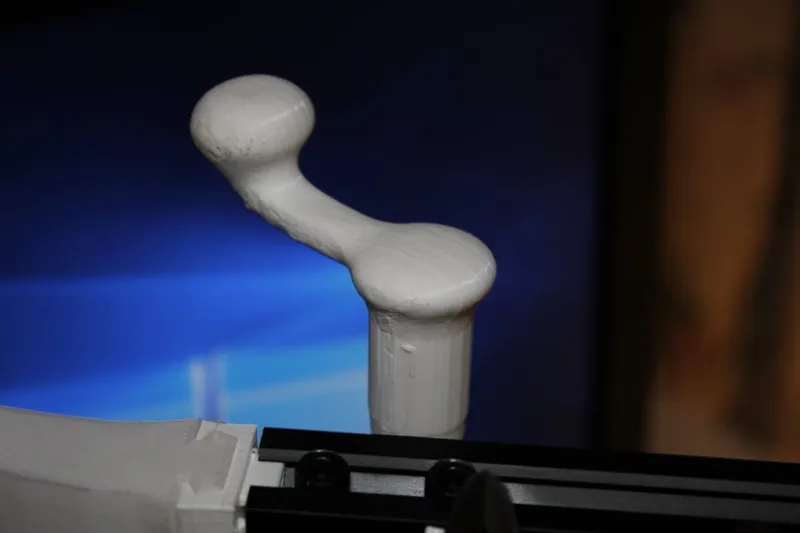 Z Axis Crank for the Ender 3 Pro