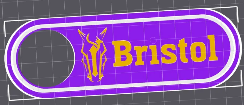 Bronco Tag