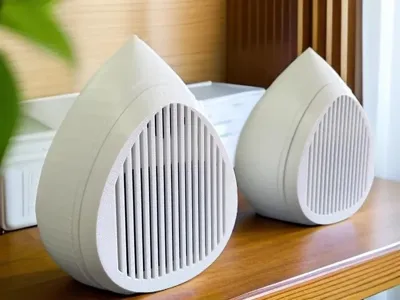 Balee D275 Speaker Grill