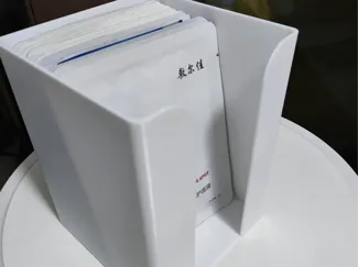 面膜收纳盒,方便拿取,适合常见面膜手膜足膜等