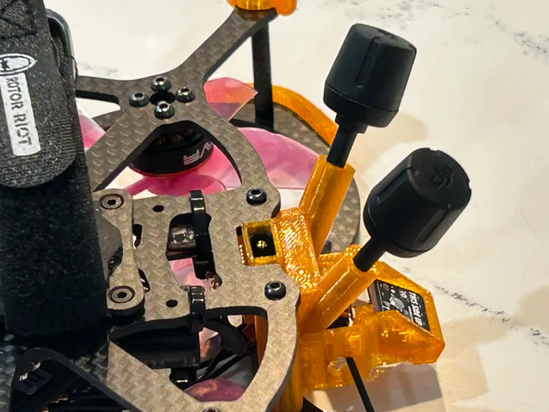 AOS Cine25 V5 DJI 04 Air dual antenna