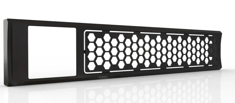 APC SMX UPS 2U Front Panel
