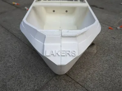 Speedboat lakerspro