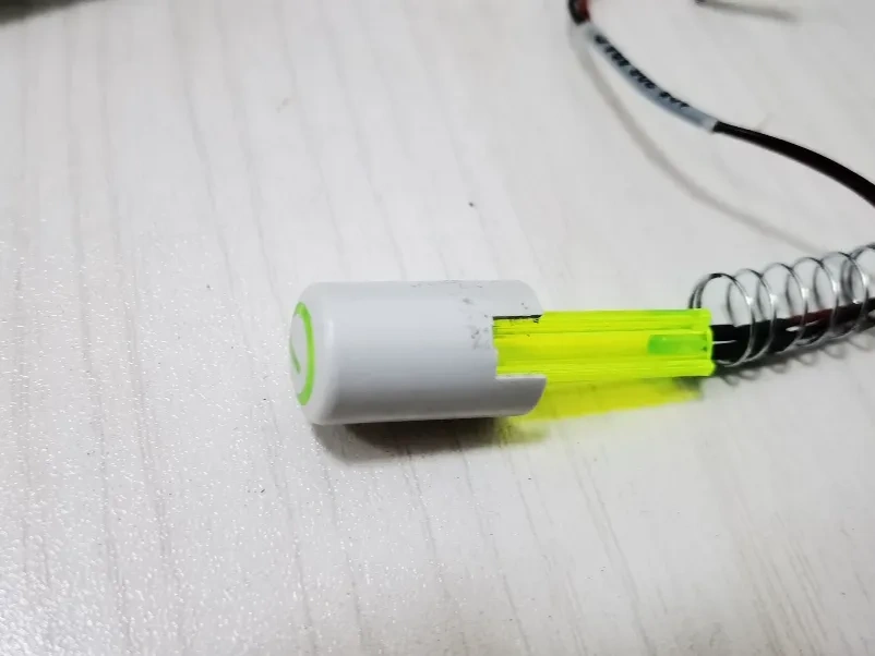 史赛克光源主机开关改良