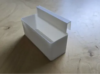 Hanging Spice Rack 
