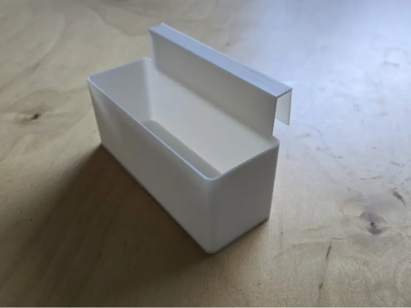 Hanging Spice Rack 