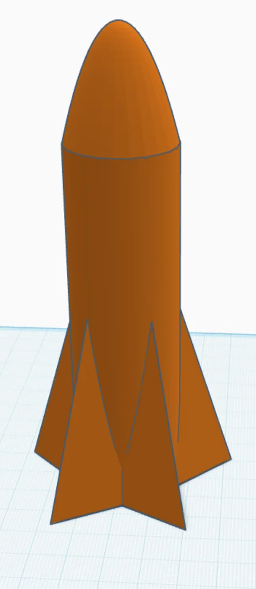 Simple Rocket