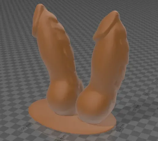 Dragon Scale Double Penetration Dildo - Free 3D Print Model - MakerWorld Dragon Scale Double Penetration Dildo - Free 3D Print Model - MakerWorld