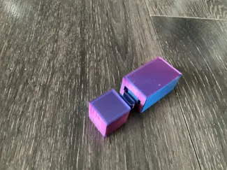 Fidget Button