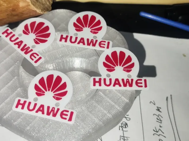 华为 LOGO-给华为ups防尘网用