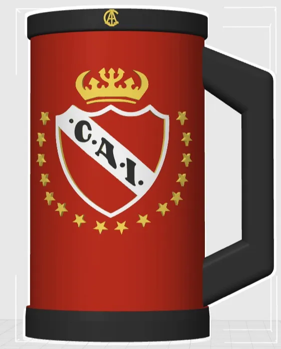 CHOP 1 LTS REY DE COPAS 