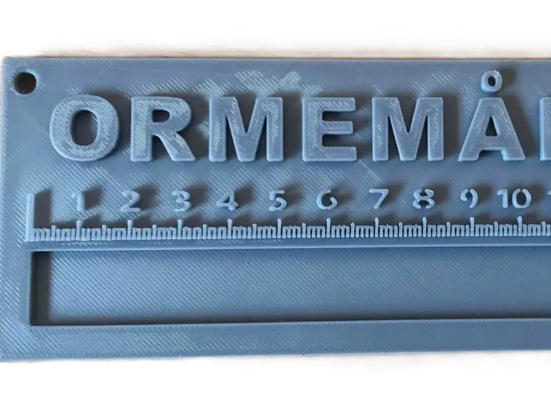 ormemåler