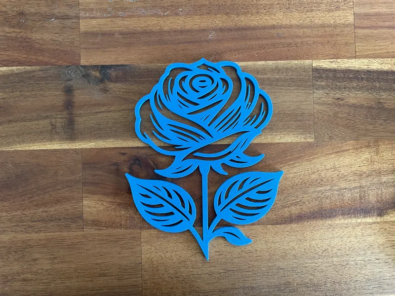 Rose flower - Valentine's day