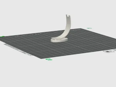 Simple Pen holder