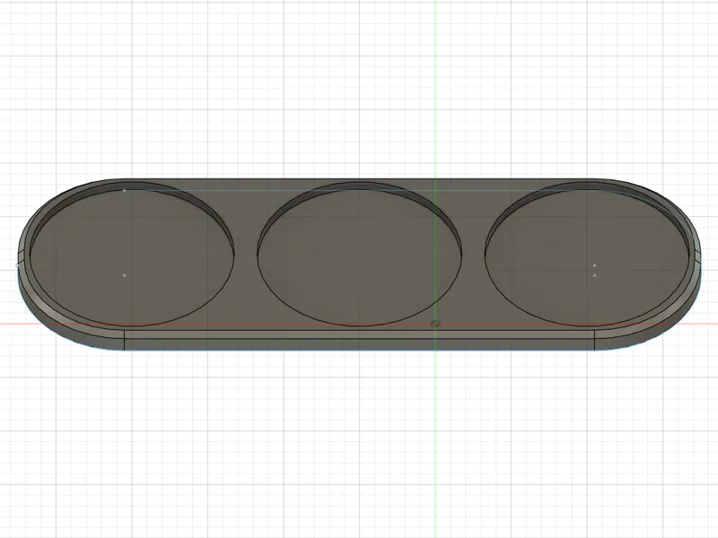 Triple Dog Bowl Stand