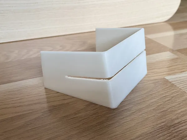 Support pour boîte de puzzle