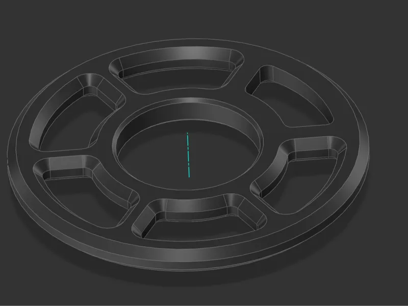Zuca Ring Towel Holder 