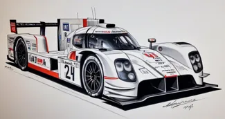 LMP Type Le Mans